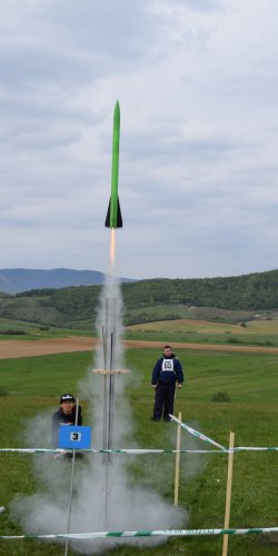  vyskovka start BNemcova